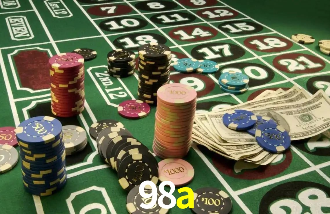 98a: Seu Cassino Premiado com Pagamentos Rápidos