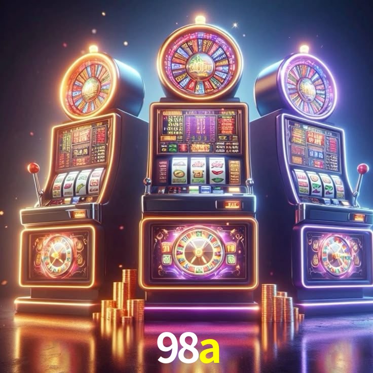 98a - Caça-Níqueis VIP Elite - 98a.com