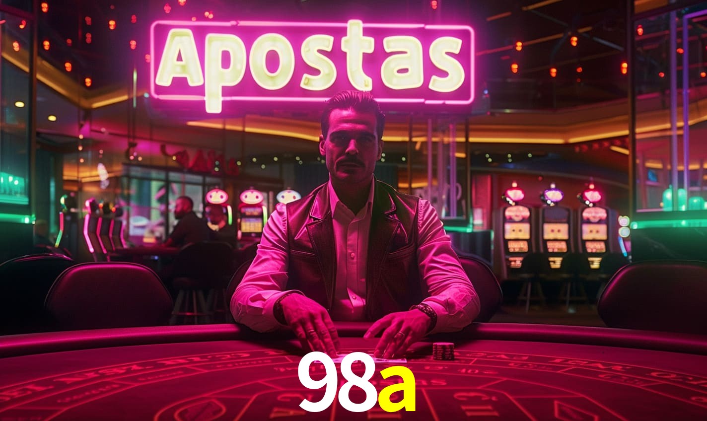 Casino Ao Vivo 98a