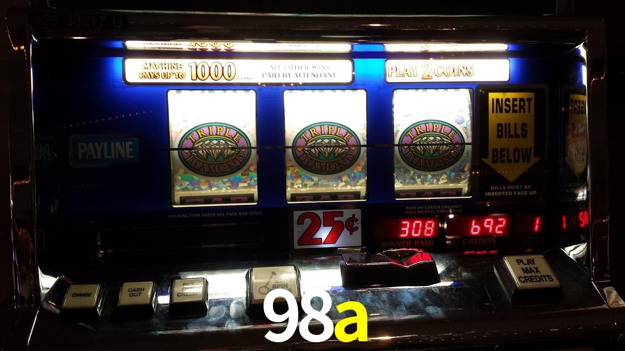 Blackjack Table 98a