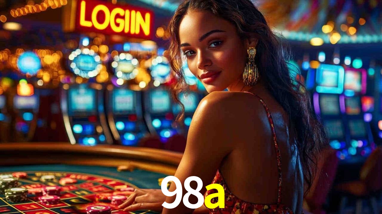 A Experiência Imersiva dos Cassinos Ao Vivo no 98a