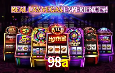 APP oficial da 98a para mobile
