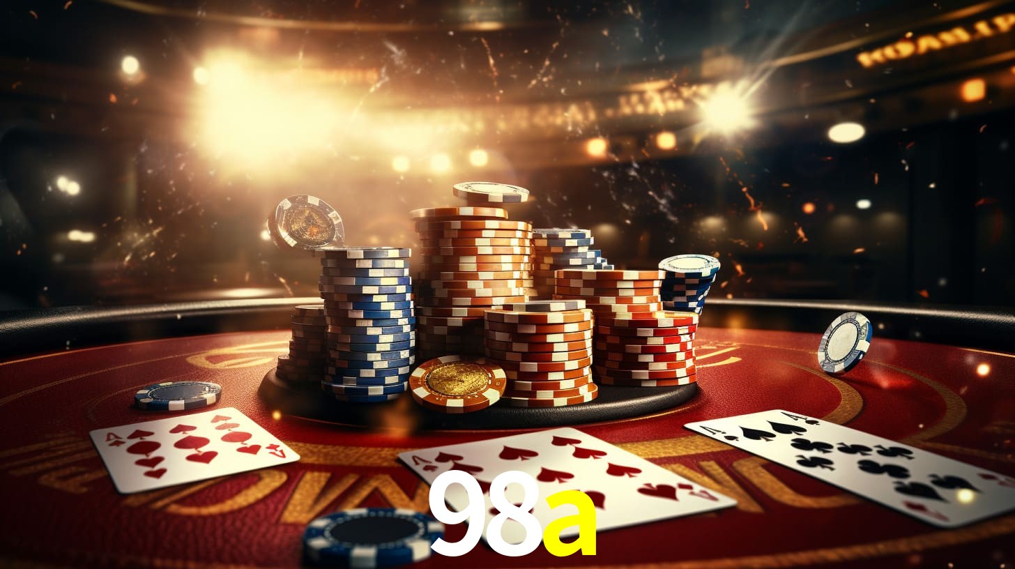 Welcome Bonus 98a