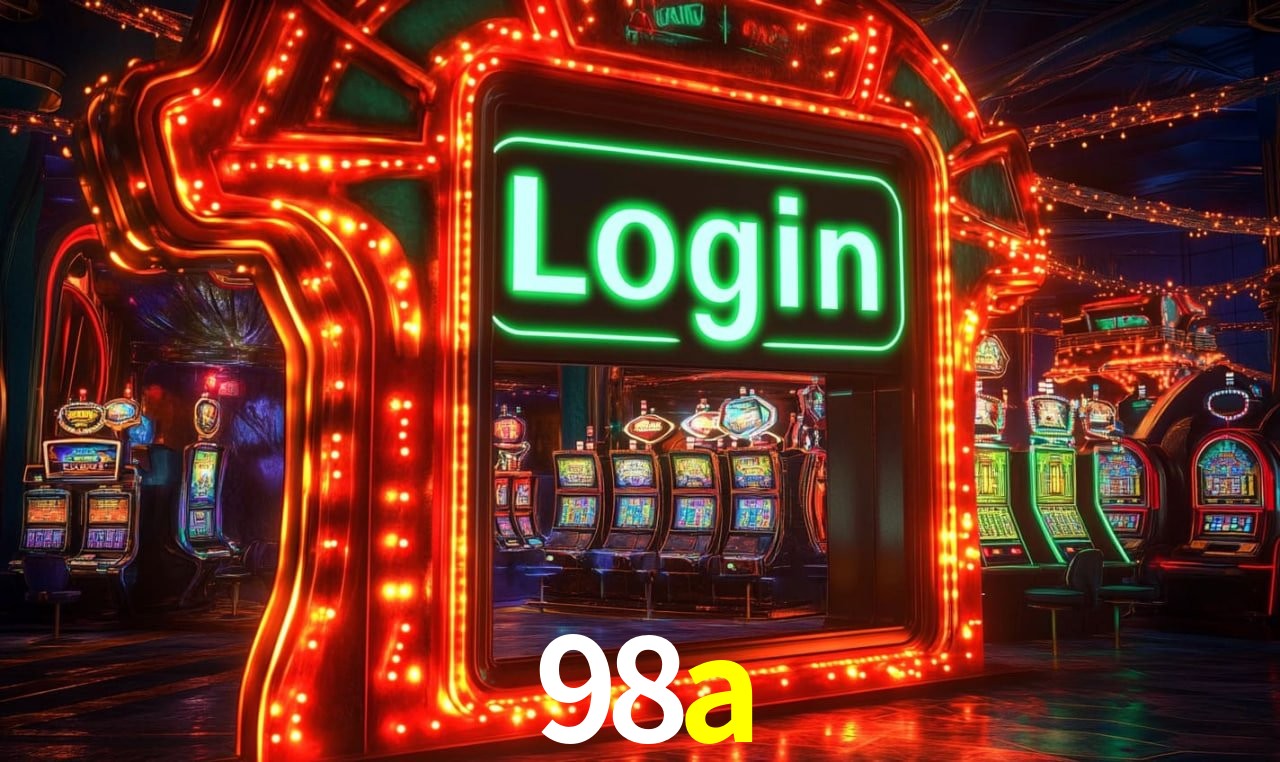 Descubra a Magia dos Jogos de Arcade no 98a