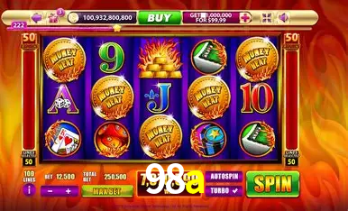 Descubra o Mundo do Cassino Online com 98a